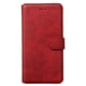 thumbnail image 3 of Funda Billetera para Motorola Moto G24 con Porta Tarjetas y Soporte Ajustable Rojo, 3 of 4