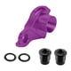 thumbnail image 3 of Patilla De Cambio Trasera Para Bicicleta, Accesorio Para Cuadro Trasero, Reemplaza A La Bicicleta De Montaña, Color Violeta, 3 of 5