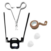 Ioensy - Soporte Para Orejas De Perro, Corrector De Orejas De Perro Mediano Y Grande, Herramientas De Cuidado Vertical Para Orejas De Perro, Correa De Fórceps