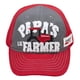 thumbnail image 1 of Gorra Case IH Papa's Farmer para Niños Pequeños Talla Oficial Roja, 1 of 2