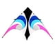 thumbnail image 1 of Cometa deportiva profesional para adultos y adolescentes, 1 of 3