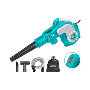 Total Tools - Soplador Aspirador Total 800W+Acc Tb8036 7
