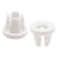 Bothyi - Tapa De Carrete Auxiliar 2 Piezas Para Singer 85Sch, 9100, E99670 1120, 1725, 2010