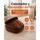 thumbnail image 2 of Calienta Pies Electrico Calentador Y Masajeador De Pie Cama, 2 of 6