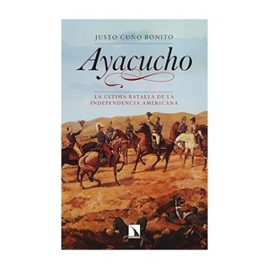 Justo - Libro Ayacucho / 752