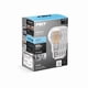 thumbnail image 1 of Bombilla LED Feit Electric A19 E26 16 W 5000 K, paquete de 4, 1 of 1