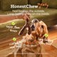 thumbnail image 4 of Juguete masticable WOOF HonestChew Meaty 126 g para perros de hasta 11 kg, 4 of 8