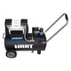 thumbnail image 3 of Compresor Aire HART 8L 135 PSI Eléctrico Sin Aceite 1.3HP, 3 of 3