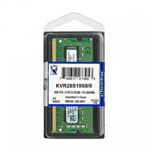 Memoria Ram Ddr4 2666Mhz 8Gb Notebook Kingston