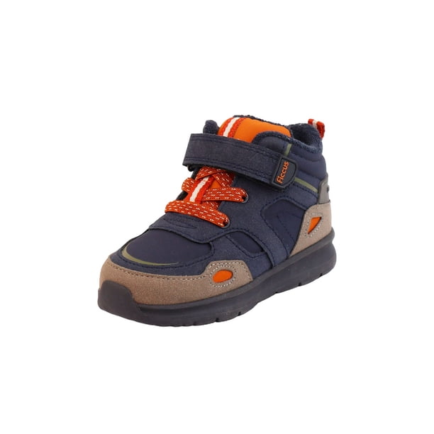 Botín kids velcro elástico niño