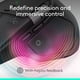 thumbnail image 3 of Mouse Logitech MX Master 4 Adobe inalámbrico ergonómico láser, 3 of 3