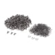 thumbnail image 4 of Ganchos de costura de metal 200pcs y cierre de ojos para sujetador y ropa 1.6x0.9cm, 4 of 5