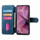 thumbnail image 5 of Funda Billetera Magnética para Motorola Moto G55 Soporte Tarjetas Desmontable Azul, 5 of 6