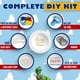 thumbnail image 2 of Kit De Arco De Globos Toy Story Its A Boy Story, 2 of 7