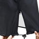 thumbnail image 4 of Funda para mesa de ping pong de exterior, color negro, impermeable y resistente al polvo, 165 x 70 x 185 cm., 4 of 5