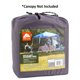thumbnail image 3 of Accesorio para Toldo Ozark Trail 10x10 SlantLeg Gris con Malla y Cierre, 3 of 3