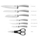 thumbnail image 2 of Juego de bloque de madera Chicago Cutlery 16 piezas, 2 of 5