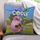 thumbnail image 1 of Mia y Codie Fundas de almohada de terciopelo con tema, regalos de funda de almohada, decoración para el hogar, cojín de lanzar, regalo de cumpleaños para fans y parejas.61*61cm., 1 of 6