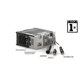 thumbnail image 2 of [ Radio de coche RetroSound LAB-M1-116-03P-73PC1 Bluetooth AUX estilo retro ], 2 of 6