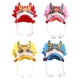 thumbnail image 1 of Sombrero De Año Nuevo Chino Para Niños, Sombrero Con Cabeza De Dragón 2024, Sombrero De Dragón No Tejido Para Niños, 1 of 3