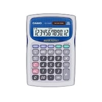 Calculadora Casio Tipo Mini Escritorio Wd-220Ms Gris