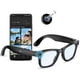 thumbnail image 1 of Gafas inteligentes Mingtawn con cámara 4K HD y llamadas por Bluetooth con IA, 1 of 6
