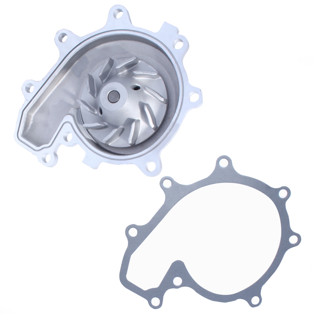 Repuestos Del Sol - Bomba Agua Isuzu Npr 5.2 2007 2020