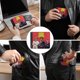 thumbnail image 3 of Cartera Odd Squad Bifold Delgado, 3 of 6