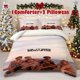 thumbnail image 1 of 3pcs Summer Beach Surf Printed 3pcs Bedding Set Soft Duvet Cover with 2 Pillowcases All Season Comfort, 1 of 5