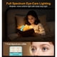 thumbnail image 2 of Gritin 2026 Gen 2 Rechargeable Book Light, 2-in-1 Reading Light, 2 of 2