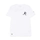 thumbnail image 1 of Polera Lacoste Novak Djokovic Blanca Tenis Padel, 1 of 3