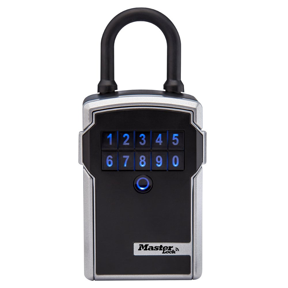 Caja De Seguridad Para Llaves Master Lock 5440ec Resistente A La Intemperie