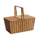thumbnail image 4 of Canasta De Picnic De Material De PP Con Mango Resistente Para Reuniones Familiares Versátiles No Redondeadas, 4 of 5