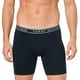 thumbnail image 3 of Calzoncillos tipo bóxer Tommy Hilfiger de algodón elástico para hombre, paquete de 4, 3 of 3