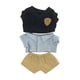 thumbnail image 3 of Conjunto De Ropa Para Muñecas De Peluche, Atuendo Para Muñecas, Accesorios Suaves Para Muñecas De 15 Cm Y 17 Cm, Administrativo, 3 of 3