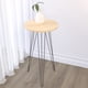 thumbnail image 3 of Mesa Lateral Alta 400 Beige, 3 of 3