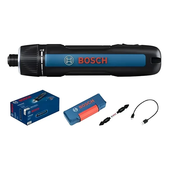 Destornillador Inalámbrico Bosch Professional Go Azul 3.6v