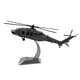 thumbnail image 2 of Helicóptero Modelo 1/100, Juguete Educativo, Mecanizado CNC, Aleación Fundida A Presión, Avión., 2 of 5