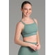 thumbnail image 1 of Sports Bra Botanical Green, 1 of 3