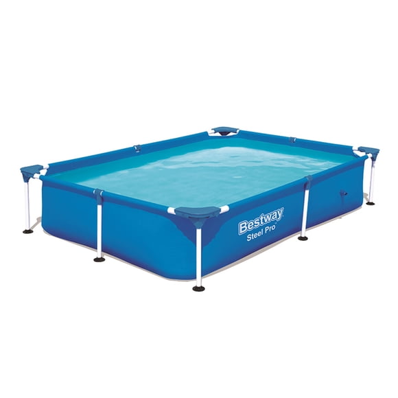 Piscina Estructural Rectangular 221 cm