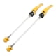 thumbnail image 1 of Juego De Pinchos Para Bicicleta De Montaña Buje De Pinchos Para Rueda De Bicicleta Accesorios Para Bmx Piezas Doradas, 1 of 5