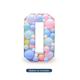 thumbnail image 1 of Deco Caja Numerales 100Cm 0, 1 of 1