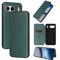 Funda Flip Para Foxdock Oneplus Nord 4 5G - Funda Magnética De Negocios, Funda Protectora Delgada
