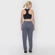 thumbnail image 3 of Buzo Mujer Deportivo Jogger Charcoal Corona, 3 of 5