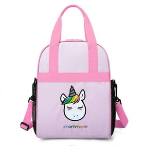 Mommore - Fiambrera Logyluch Para Niños - Unicornio
