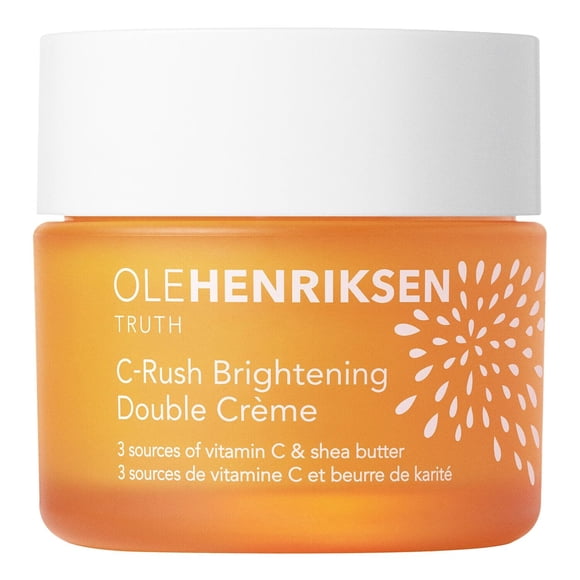 Crema Doble Iluminadora C‑Rush de Ole Henriksen 50 ml