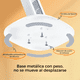 thumbnail image 5 of Soporte Celular De Escritorio Giratorio Ajustable Blanco, 5 of 7