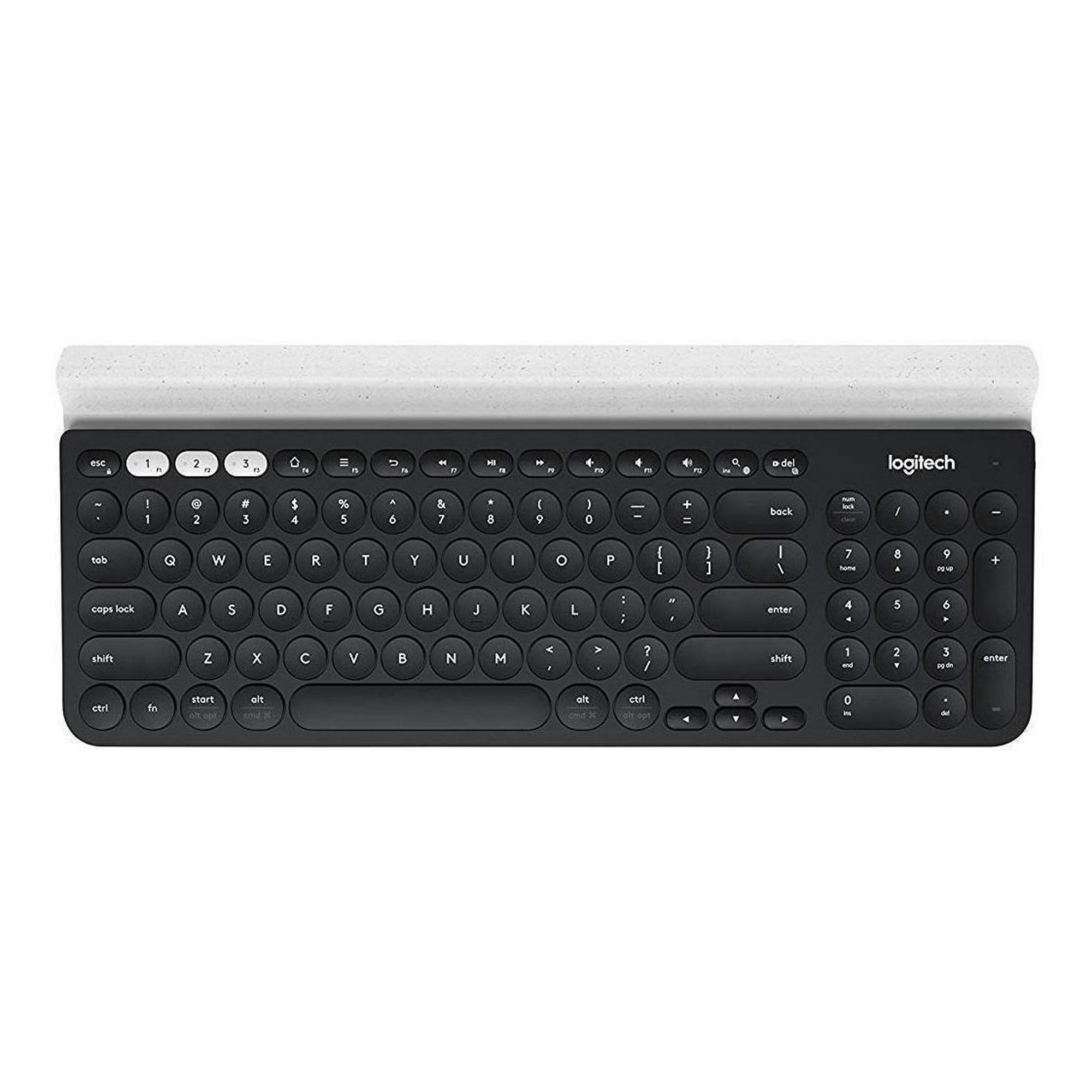 Teclado Inalámbrico Logitech K780 Multi-device Negro