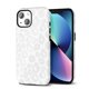 thumbnail image 1 of Funda Svanove para iPhone 13/14 con estampado de guepardo blanco, 1 of 7