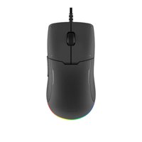 Xiaomi Mouse Gamer Lite Gl Usb Rgb Negro
